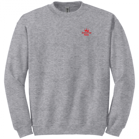 キッズ　SMOOTHY x WDS CREW NECK SWEAT SHIRT キッズ SMOOTHY x WDS CREW NECK SWEAT SHIRT