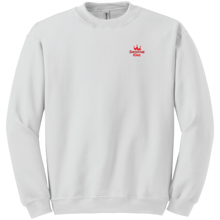 Gildan Crewneck Sweatshirt | Smoothie King Online Store
