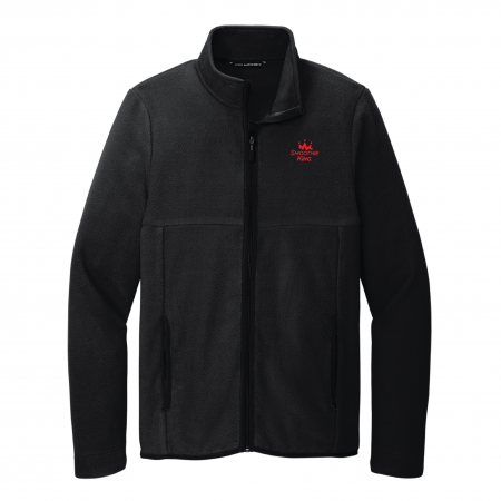 Smoothie King Connection Fleece Jacket | Smoothie King