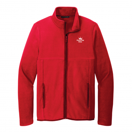 Smoothie King Connection Fleece Jacket Smoothie King Online Store